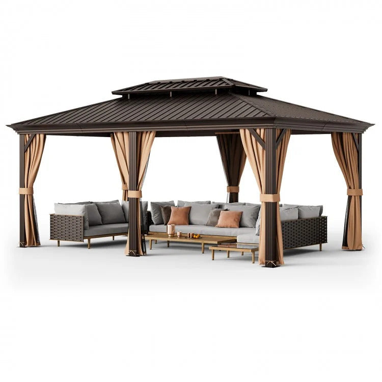 5 Things to Check Before Buying a Gazebo