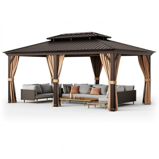 5 Things to Check Before Buying a Gazebo