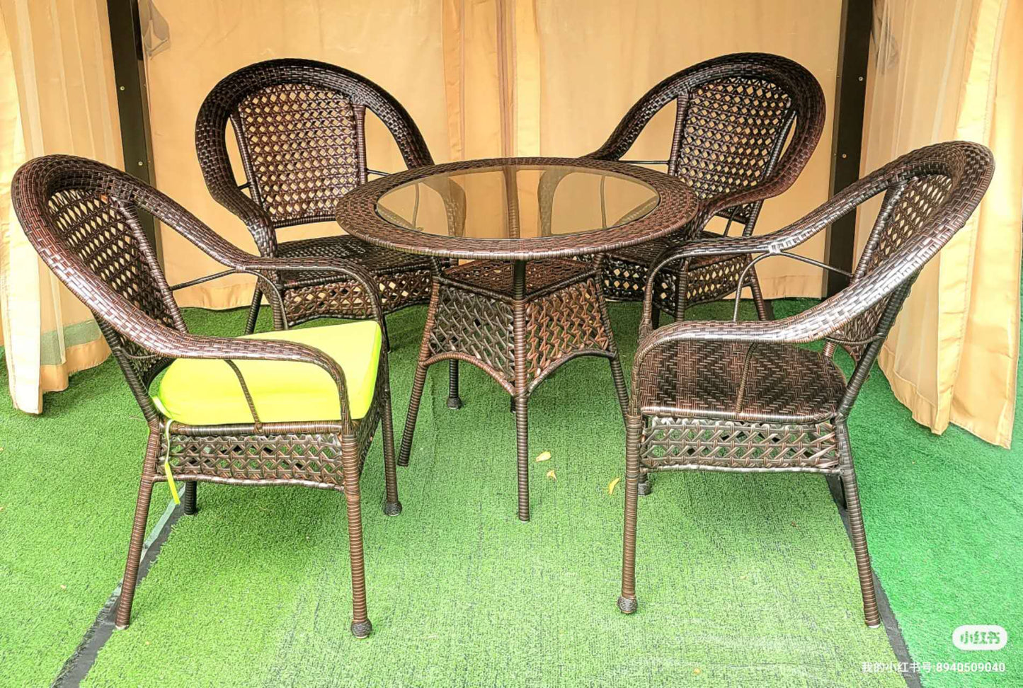 C32 Outdoor Dining Sets