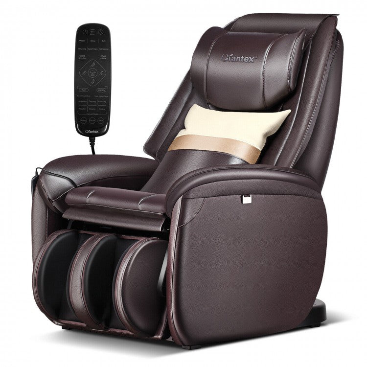 Dinky 26 - Full Body Zero Gravity Massage Chair with Pillow