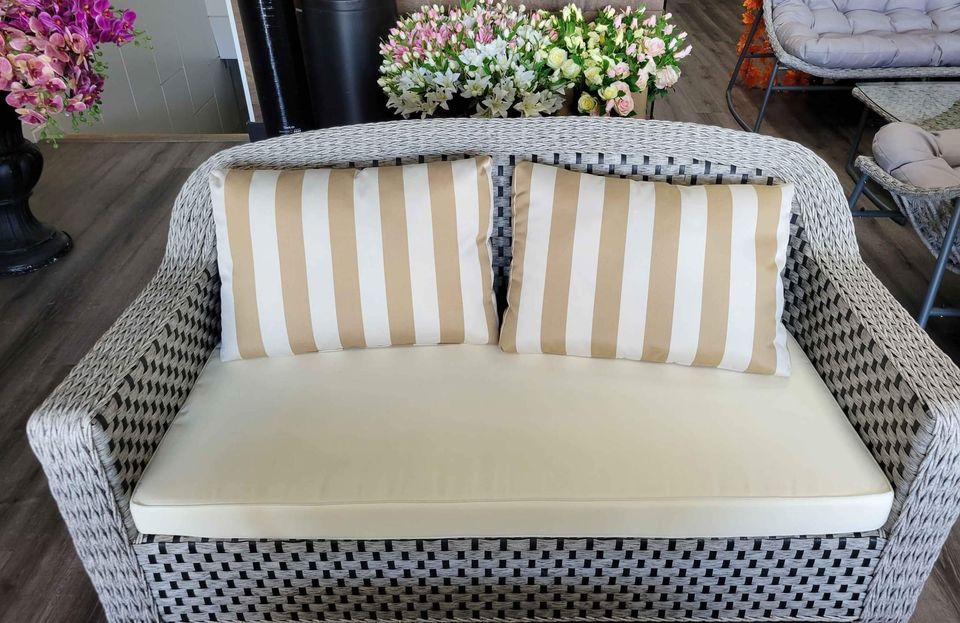 RS60 - 4 Person Outdoor Sofa Sets