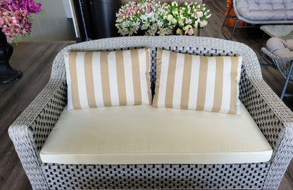 RS60 - 4 Person Outdoor Sofa Sets