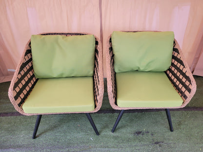 RS87 - 4 Person Outdoor Sofa Sets