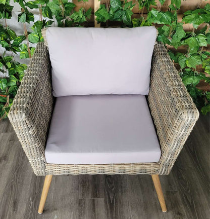 RS998 - 4 Person Outdoor Sofa Sets