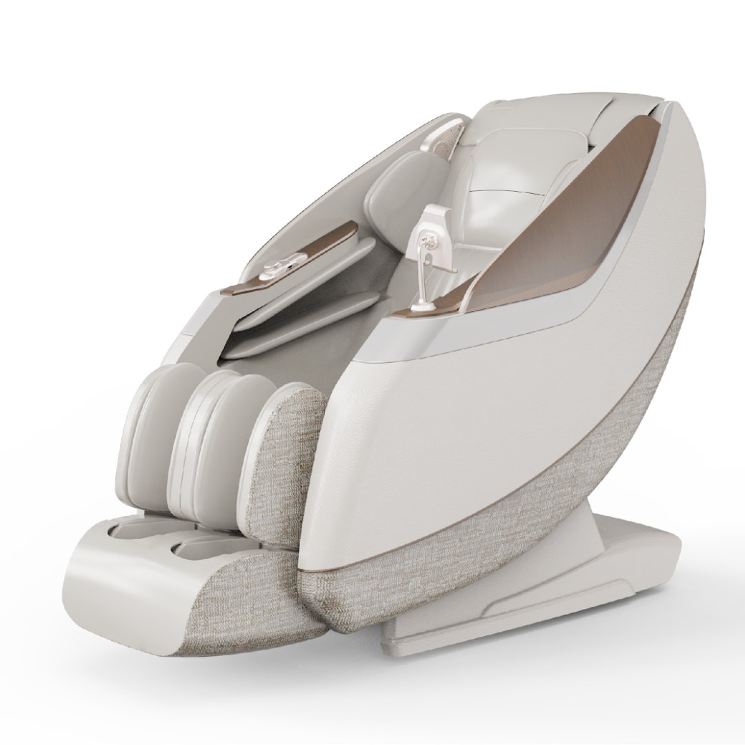 *PRE-ORDER* A3810: The 4D Pro Performance AI Zero Gravity Heated Full Body Massage Chair with Extended SL Track