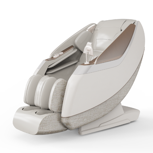 *PRE-ORDER* A3810: The 4D Pro Performance AI Zero Gravity Heated Full Body Massage Chair with Extended SL Track