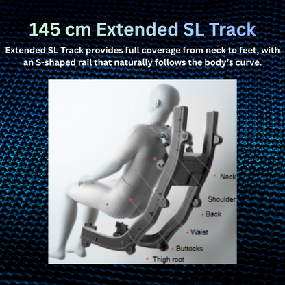 WA329: Multi-Dimensional Comfort Massage Chair Full Body Zero Gravity Massage Recliner with Airbags and Foot Rollers