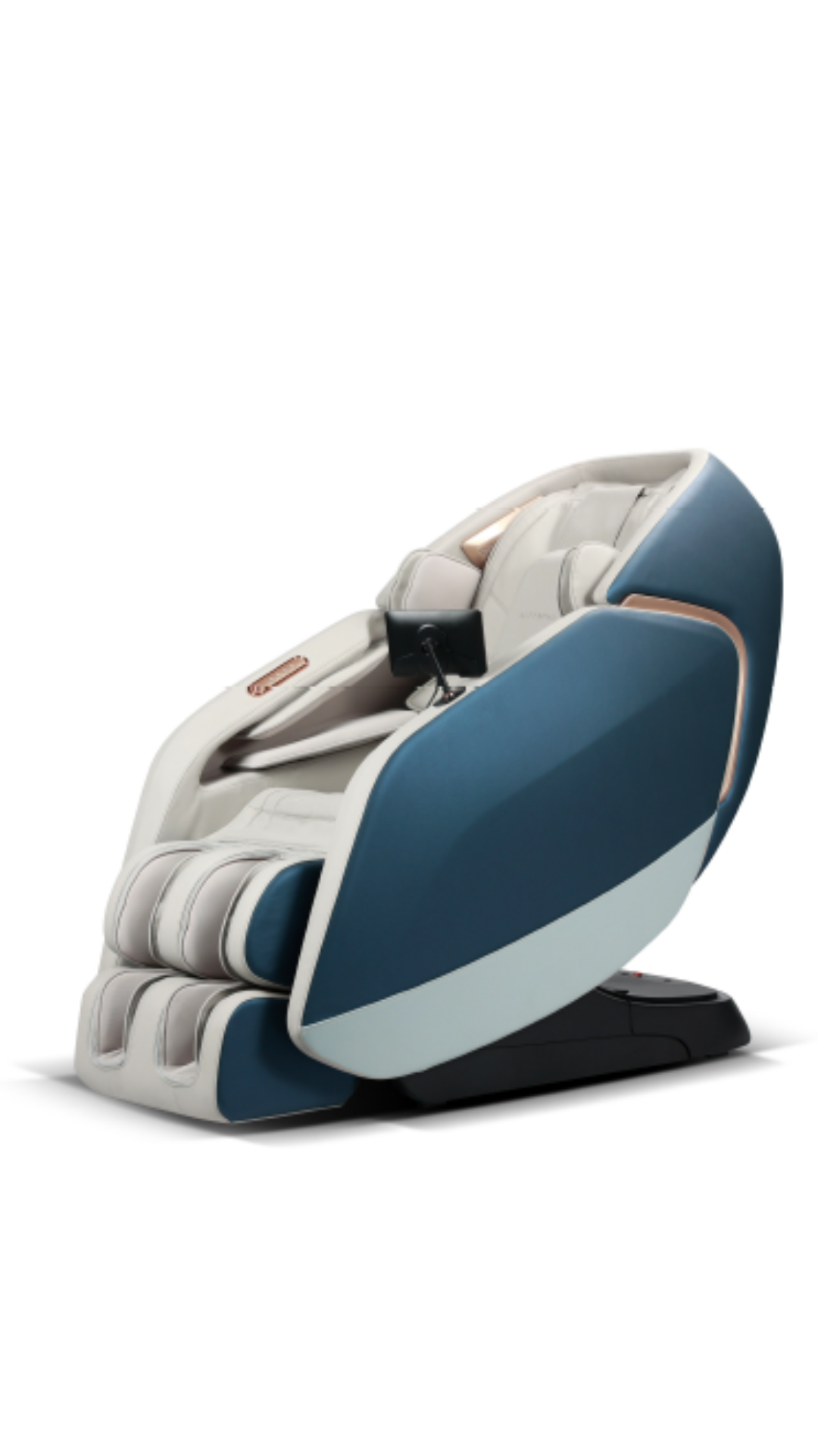 BH-A268 4D Full Body SL Track AI Deep Tissue Massage Chair with Foot Extension and Body Scanning